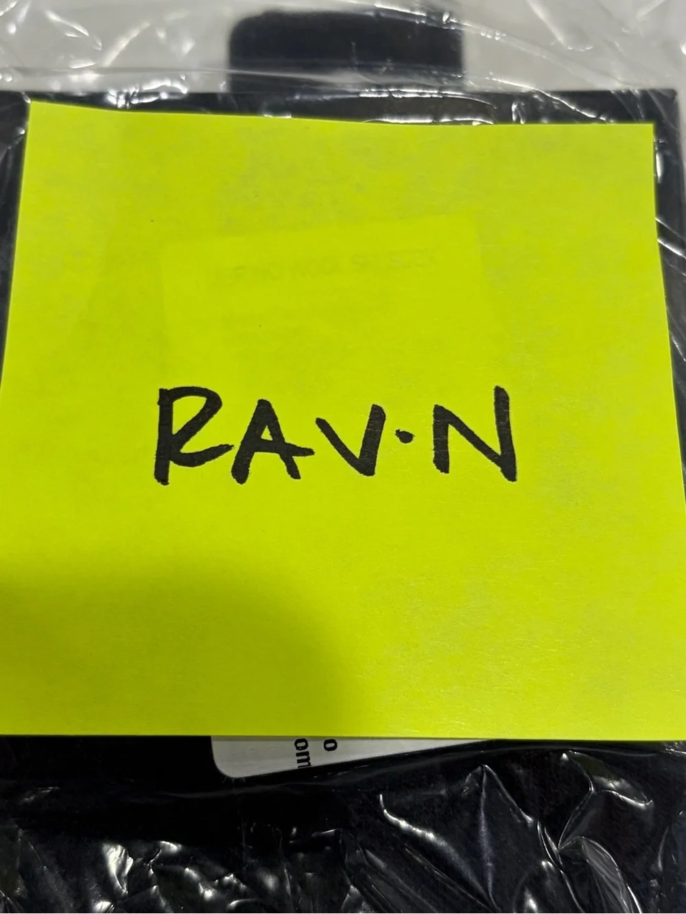 Arcteryx new tags